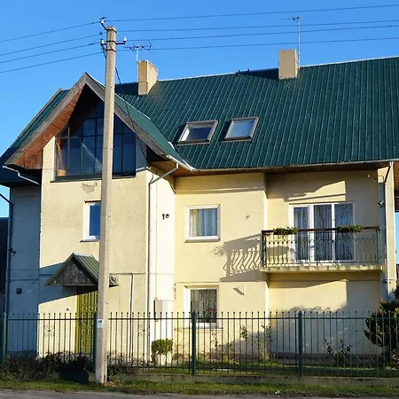 아파트 Rambyno Apartamentai *