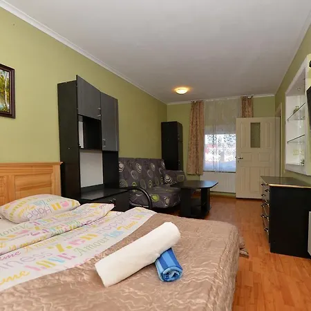 Апартаменты Rambyno Apartamentai *