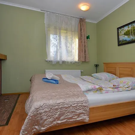 아파트 Rambyno Apartamentai 클라이페다