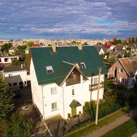 Апартаменты Rambyno Apartamentai