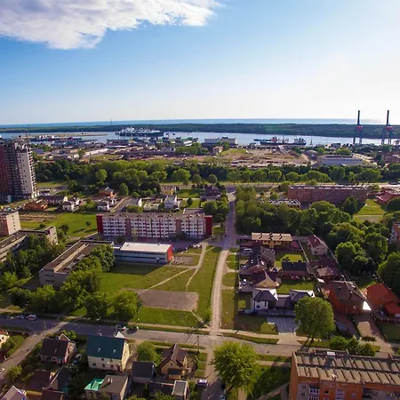 Rambyno Apartamentai Butas Klaipeda