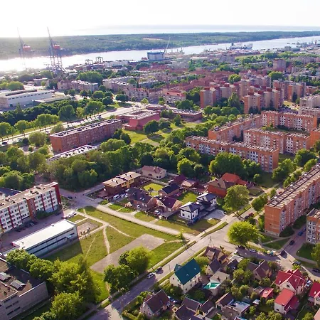 Rambyno Apartamentai Klaipėda