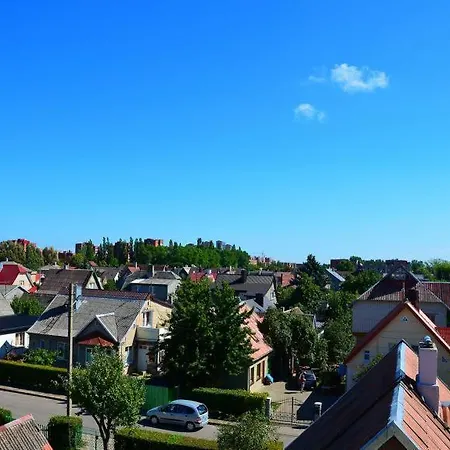 Апартаменты Rambyno Apartamentai