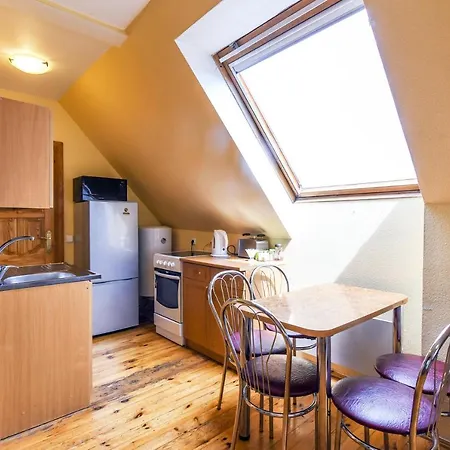 Апартаменты Rambyno Apartamentai *