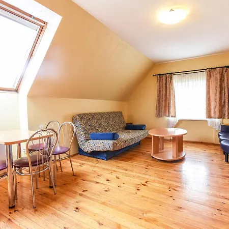 아파트 Rambyno Apartamentai *