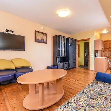 Rambyno Apartamentai 클라이페다