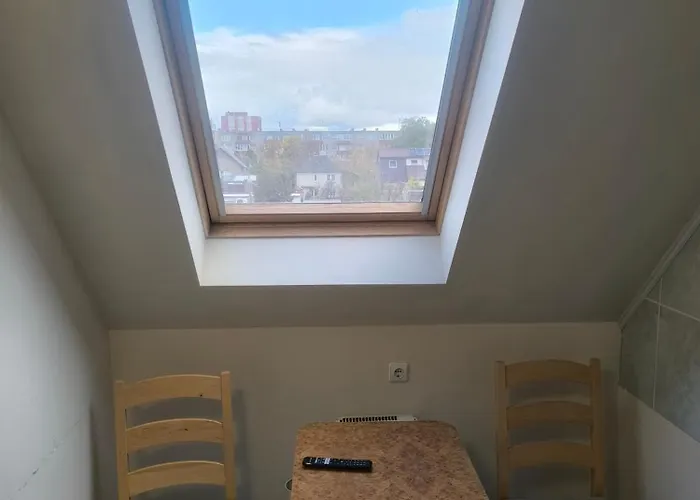 Rambyno Apartamentai * Klaipeda