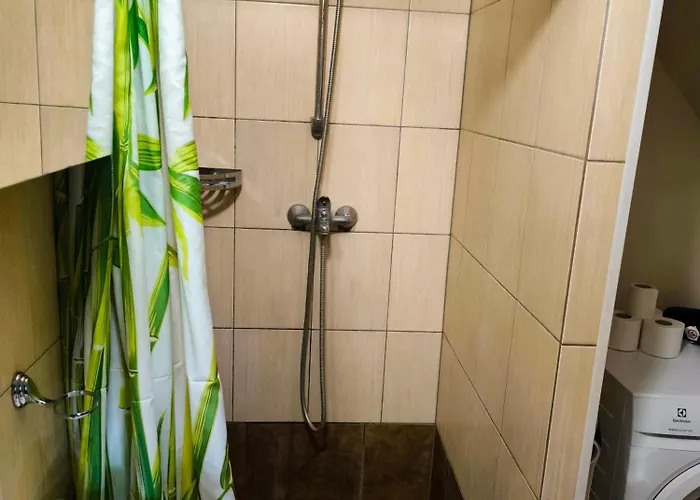 Rambyno Apartamentai דירה