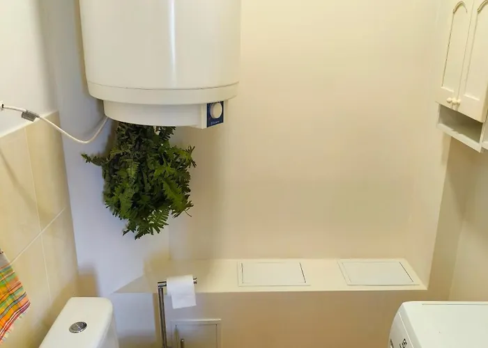 Rambyno Apartamentai קלייפדה