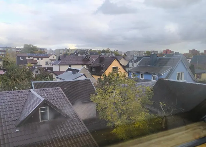 דירה Rambyno Apartamentai *