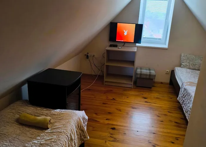 דירה Rambyno Apartamentai