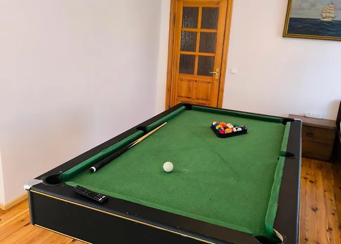 Rambyno Apartamentai דירה