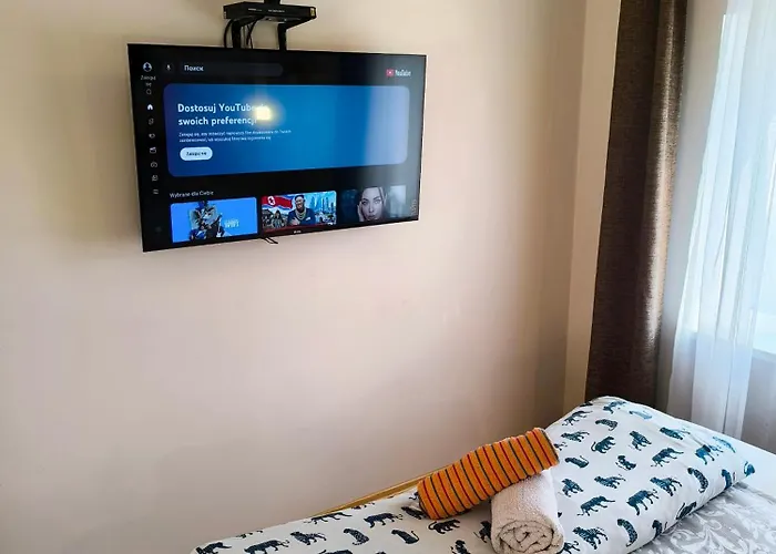 Rambyno Apartamentai Apartment Klaipeda