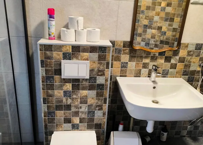 Rambyno Apartamentai Apartman *