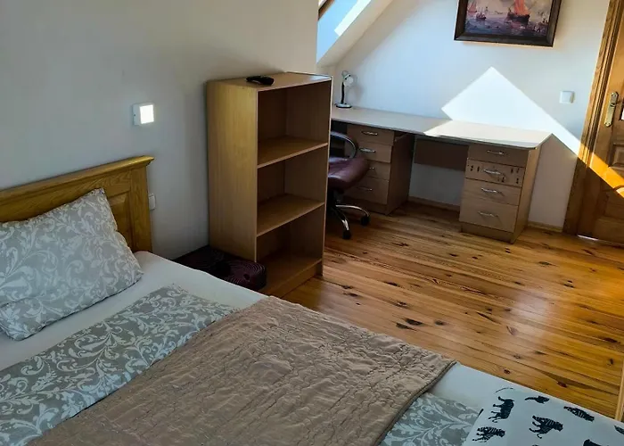 Rambyno Apartamentai Klaipėda
