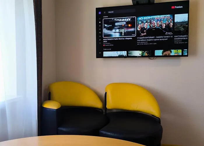 Apartment Rambyno Apartamentai