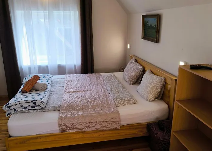 Rambyno Apartamentai Apartment Klaipeda