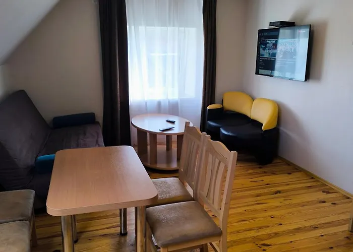 Rambyno Apartamentai Apartment Klaipeda