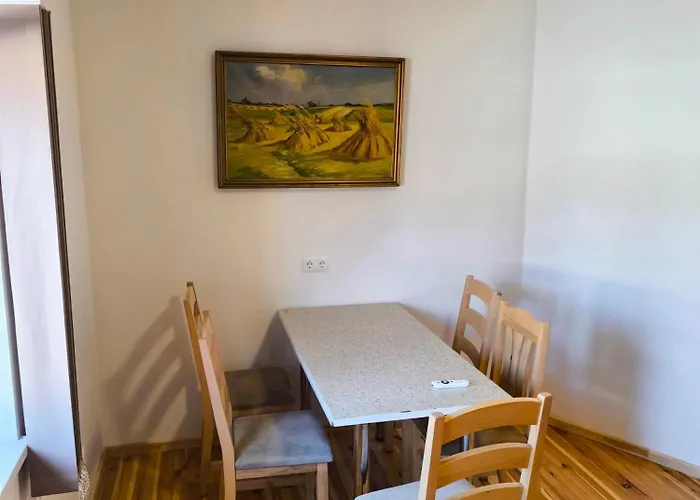 Apartman Rambyno Apartamentai Klaipėda