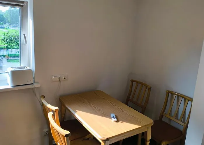 Apartman Rambyno Apartamentai Klaipėda