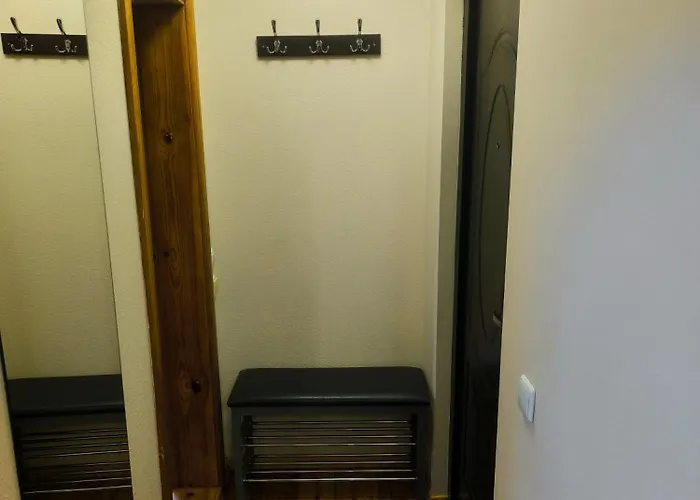 Rambyno Apartamentai דירה קלייפדה