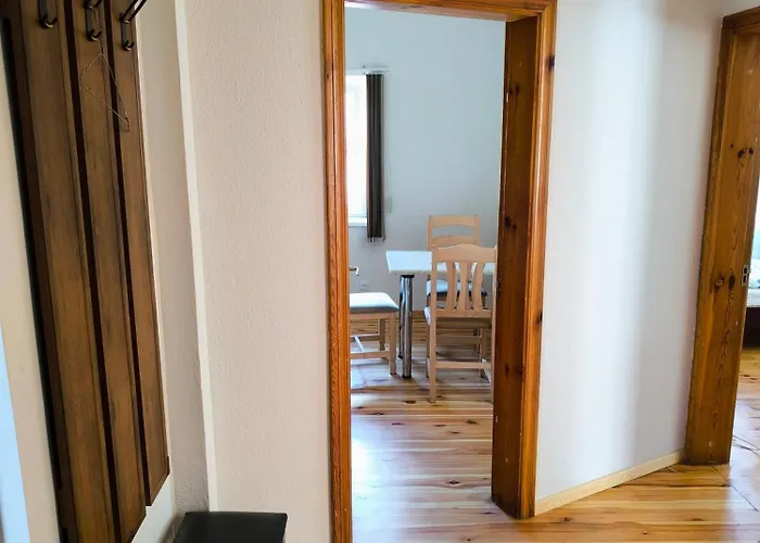 Apartman Rambyno Apartamentai