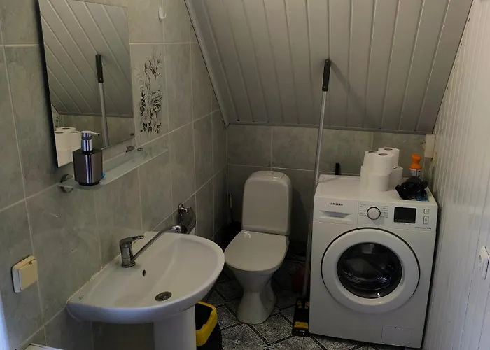 Rambyno Apartamentai Apartment Klaipeda