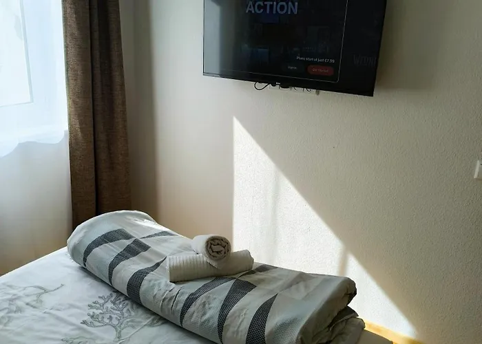 דירה Rambyno Apartamentai