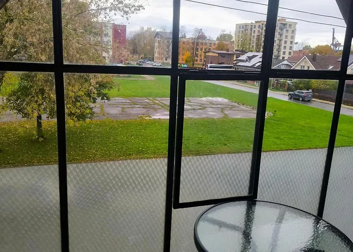 Rambyno Apartamentai * Klaipeda