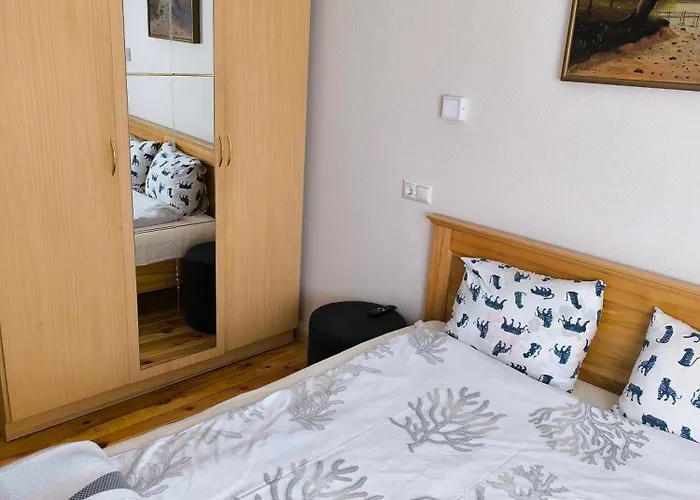 Rambyno Apartamentai * קלייפדה