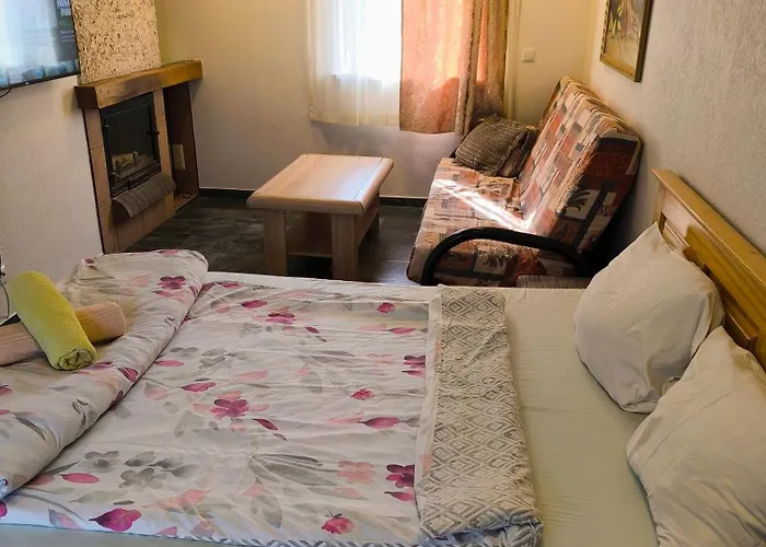 דירה Rambyno Apartamentai *