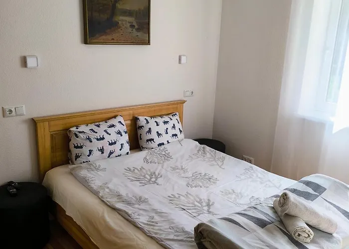 דירה Rambyno Apartamentai