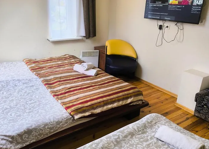 Rambyno Apartamentai Apartman *