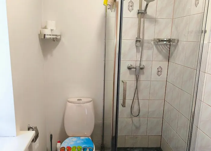 Rambyno Apartamentai Apartman *