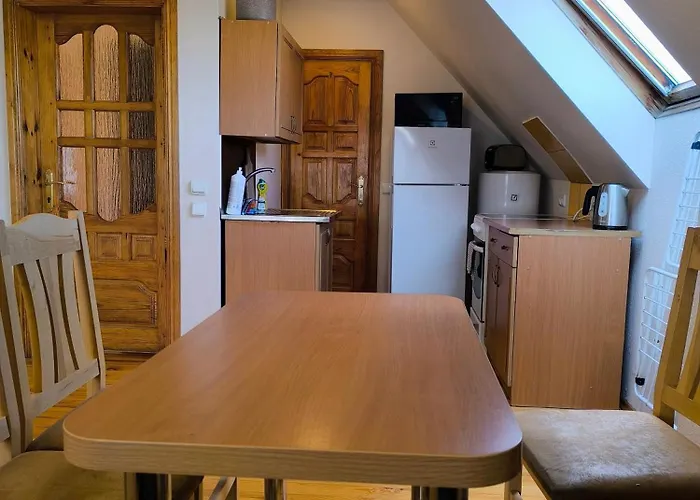 Apartman Rambyno Apartamentai *