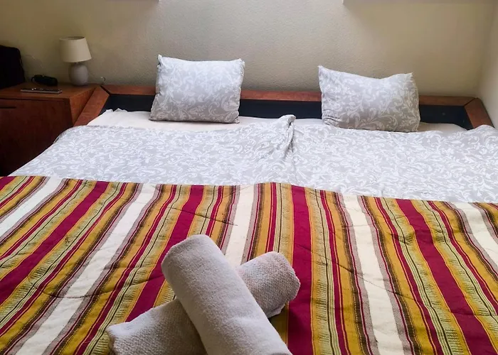 Rambyno Apartamentai קלייפדה