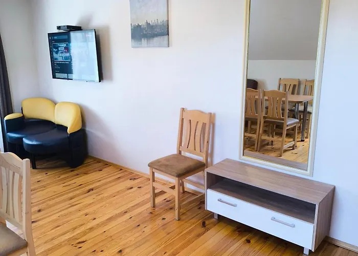 Rambyno Apartamentai דירה *