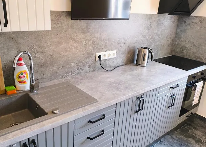 Rambyno Apartamentai Apartment Klaipeda