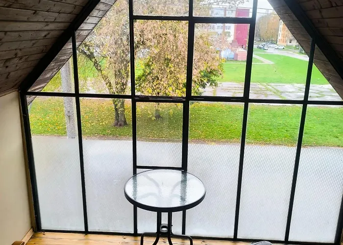 Apartman Rambyno Apartamentai *