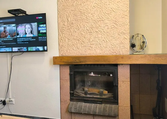 Rambyno Apartamentai דירה *