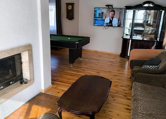 Rambyno Apartamentai דירה קלייפדה