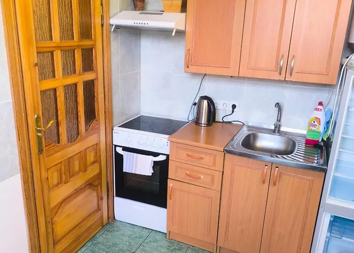 Apartman Rambyno Apartamentai