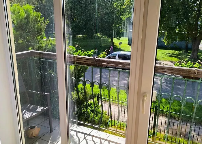 Rambyno Apartamentai Klaipėda