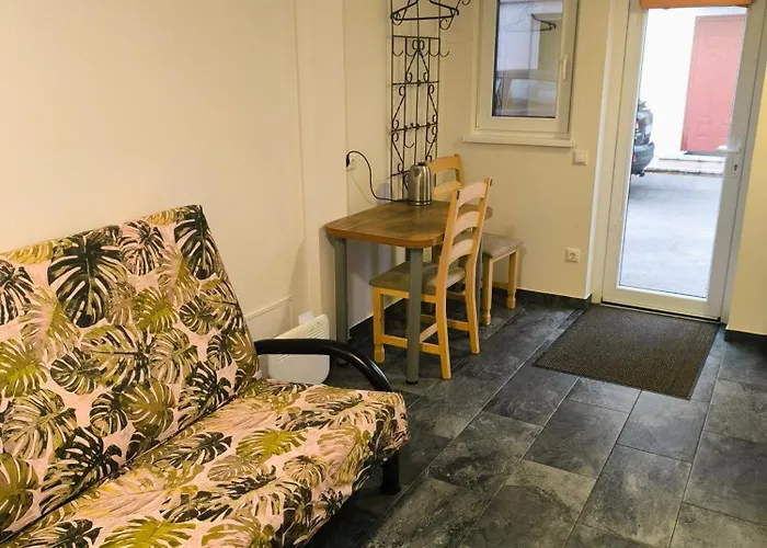 Rambyno Apartamentai דירה *