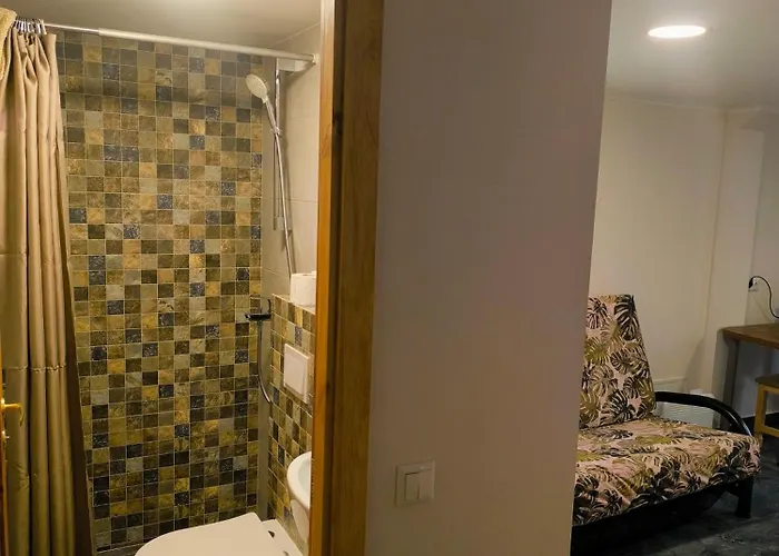 דירה Rambyno Apartamentai קלייפדה