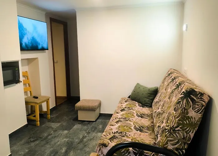 Rambyno Apartamentai דירה