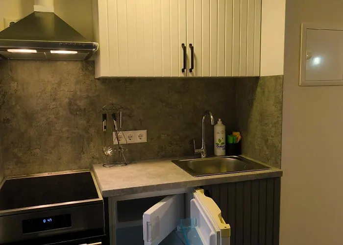 דירה Rambyno Apartamentai *