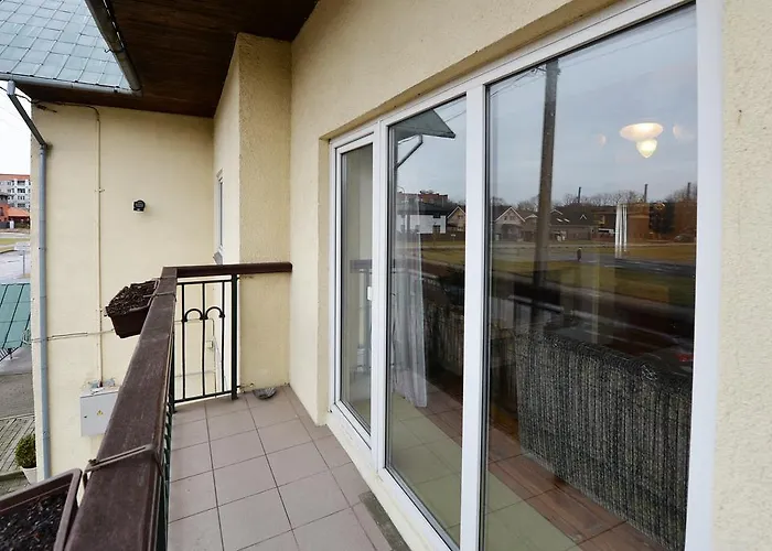 דירה Rambyno Apartamentai