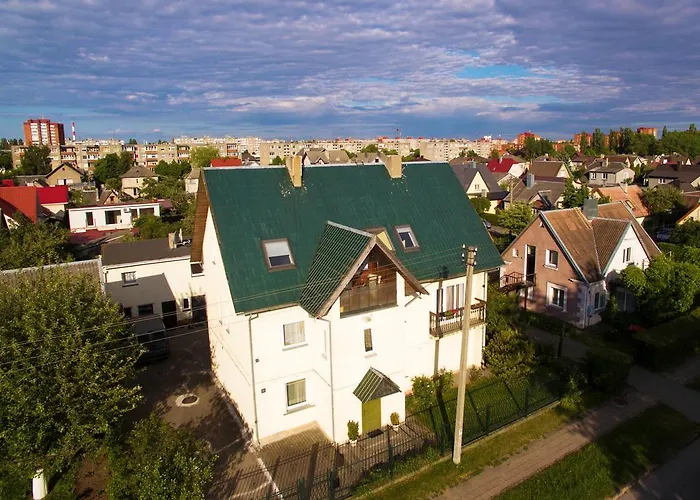 דירה Rambyno Apartamentai