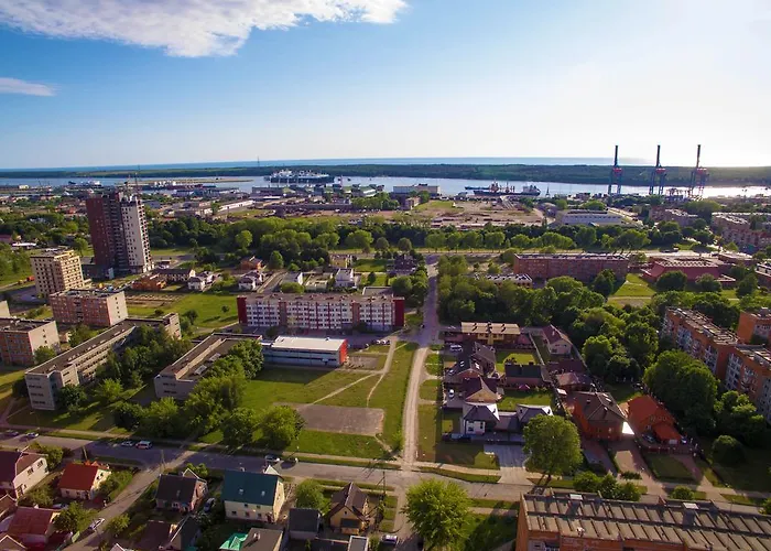 Rambyno Apartamentai Apartment Klaipeda